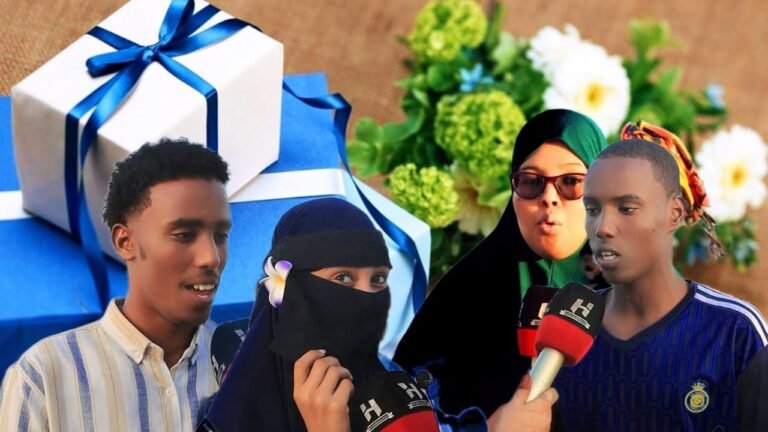 {DAAWO MUUQAALKA} Barnaamijka Hadiyadda Hiiraanweyn iyo su’aalo adag oo Qosol Badan.