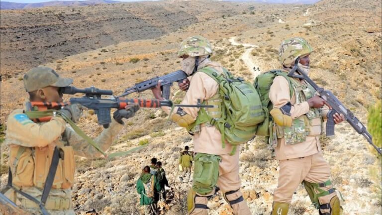 {DAAWO MUQAALKA} Khasaaro Xoogan oo Maanta Gaaray Daacish iyo Puntland oo Shaacisay