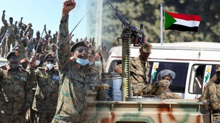 {DAAWO MUUQAALKA} Yaa ku Gacan sareeyo Dagaalada ka soconaya wadanka Suudaan.?