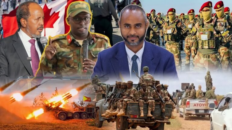 {DAAWO MUQAALKA} Wararkii ugu Dambeeyay 20-2-2025.