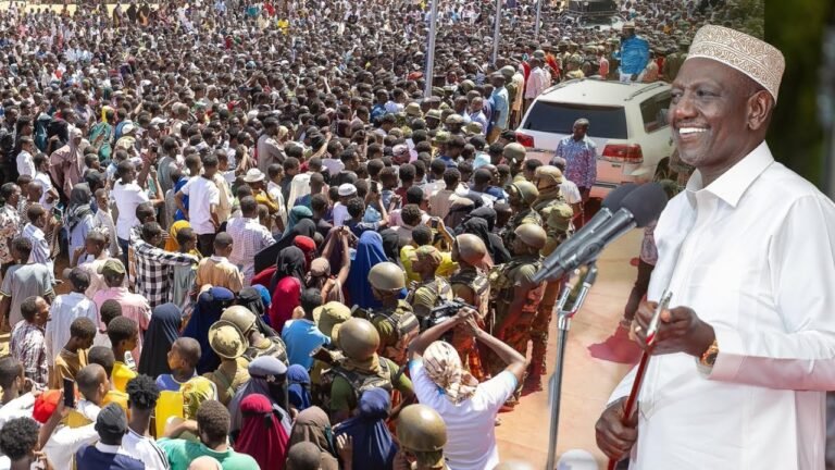 {DAAWO MUUQAALKA} Kenya oo dagaal ka dhan ah AS ku dhawaaqday.