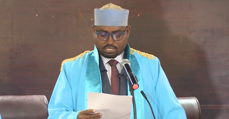 Maxkamadda Gobolka Banaadir oo dhageysatay dacwad loo heysto 7 qof oo loo heysto tahriibinta Dadka