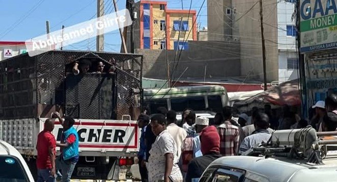 Somaliland Oo Deenaanadeeda Ka Bilowday Olole Lagu Masaafurinayo Dadka Itoobiyaanka Ah