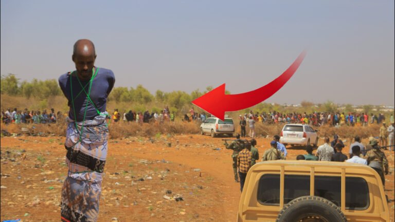 {DAAWO MUQAALKA} Toogasho kale oo Baydhabo ka dhacday.