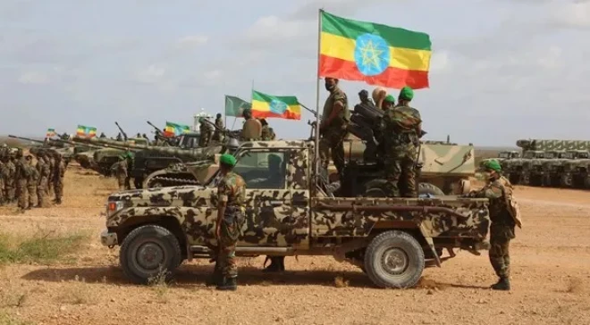 Itoobiya oo Diidan Qoondada Laga Siiyay Howlgalka Cusub ee Midowga Africa.