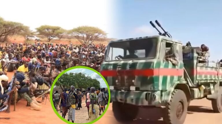 {DAAWO MUQAALKA} Qof Walba oo Hiiraan iyo Sh-dhaxe Jooga Waxaa Waajib ku ah in uu dhulkiisa Difaacdo”wasiir Karoore.”