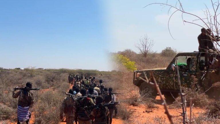 {DAAWO MUQAALKA} Ceel-baraf AS waan ka saarnay ee usoo laabta xaafadihiina iyo Hantidiina”Cismaan Dheere”