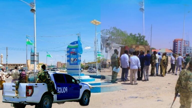 {DAAWO MUQAALKA} Ciidamada Puntland oo Gacanta ku dhigay dhalinyaro Taageertay Daacish.