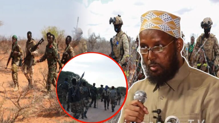 {DAAWO MUQAALKA} Wasiir Mukhtaar Roobow “AS Awood malaha midna ha ogaaden Muqdisho Kaabuul maaha”.