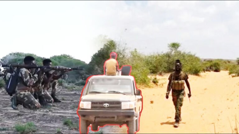 {DAAWO MUQAALKA} Caasho Xuseen ” Inta hal qof naga nool yahay AS waala Dagaalameeynaa”