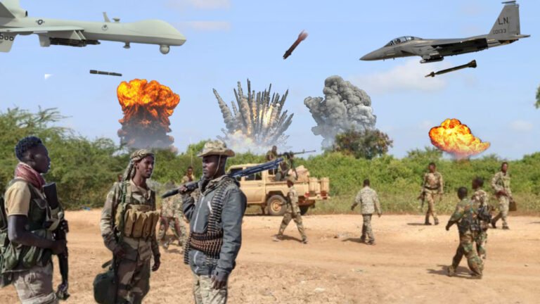 {DAAWO MUQAALKA}  DFS oo war kasoo saartay Duqeyntii ka dhacday xaruntii AS ee degmada Jilib