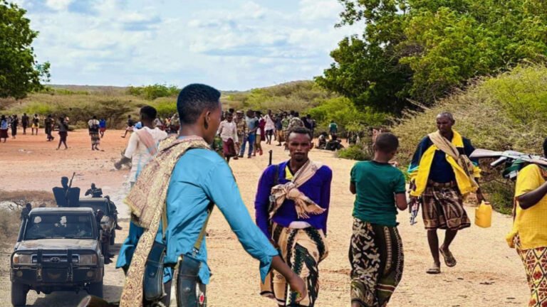 {DAAWO MUQAALKA} FAAH FAAHIN” Ciidamada Deegaanka Oo Weerar ka Fuliyay Galbeed Hiiraan.