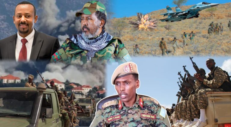 {DAAWO MUQAALKA} Wararkii ugu Dambeeyay 18-3-2025.