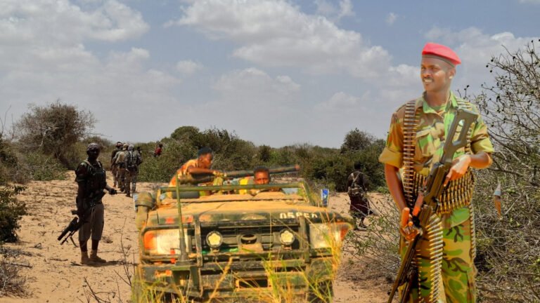 {DAAWO MUQAALKA} FAAH-FAAHIN:- Dagaal Culus oo ka socda Gobalka Sh-Hoose,