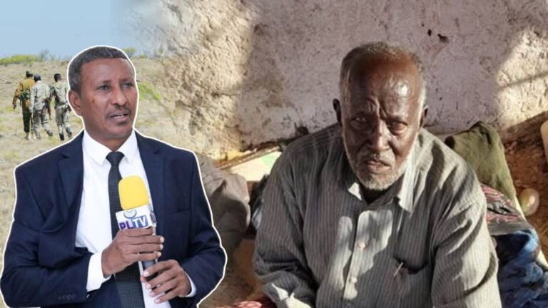 {DAAWO MUQAALKA} Puntland oo shaacisay Sababta uu u geeriyooday Laahoor.