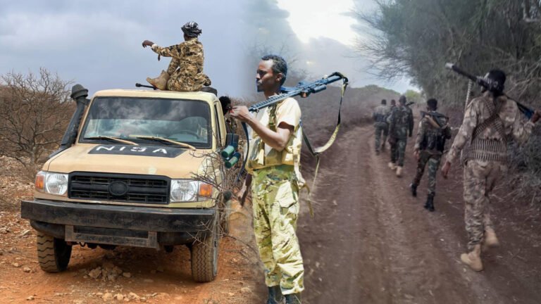 {DAAWO MUQAALKA} Dowlada oo war kasoo saartay howlgal qorsheysan oo ka dhacay Sh/dhexe.