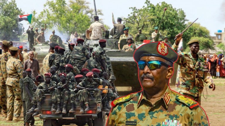 {DAAWO MUQAALKA} Maxay ka dhigan tahay In millatariga ay la wareegaan Caasimada Suudan.?