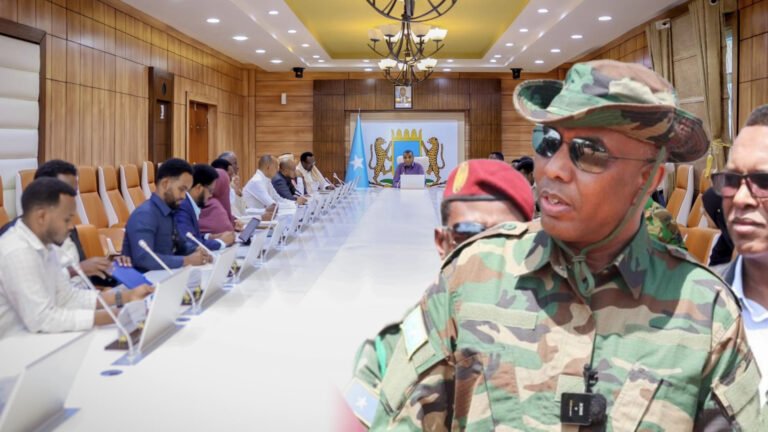 {DAAWO MUQAALKA} WAR DEG DEG:- Raisul wasaare Xamse oo Furimaha hore ee Dagaalka tagi Doono.