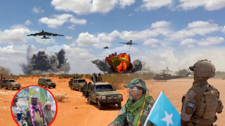 {DAAWO MUQAALKA} Wararkii ugu Dambeeyay 21-3-2025.