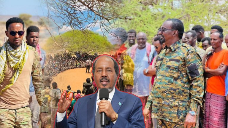 {DAAWO MUQAALKA} AS Waxay inoo jiraan 30KM Waxaana rabnaa dhawaan in aan fooda darno”Gudoomiyaha D-Moqokori”