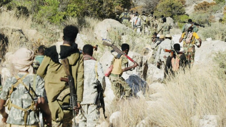 {DAAWO MUQAALKA} Faah Faahin Ciidamada Puntland oo Burburiyay Saldhigyadii ugu Muhiimsanaa Daacish.