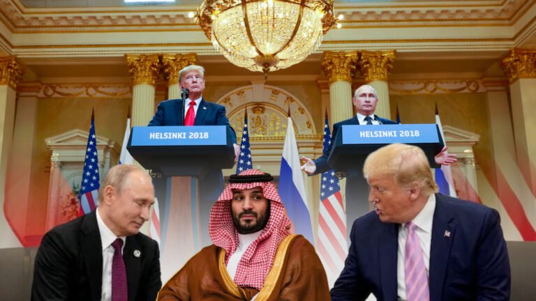 {DAAWO MUQAALKA} Heshiis Nuucee ah ayeey wada Galayaan Mareykanka iyo Ruushka?