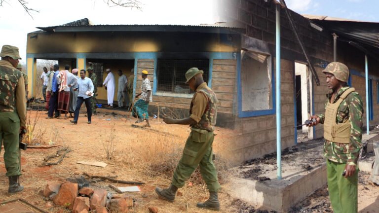 {DAAWO MUQAALKA} FAAH FAAHIN Weerar lagu Qaaday Ciidamo ka tirsan kenya