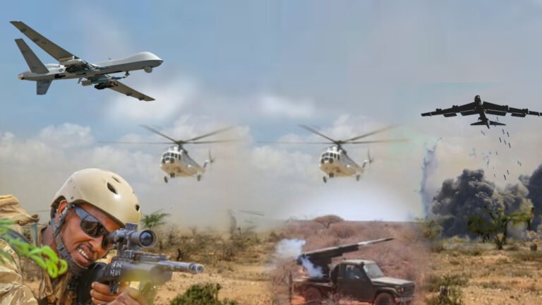 {DAAWO MUQAALKA} Duqeeyn lagu Dilay Saraakiil ka tirsan AS