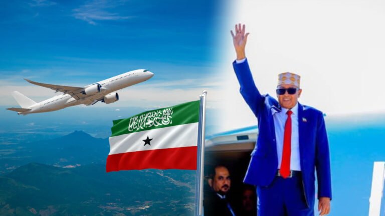 {DAAWO MUQAALKA} Madaxweyne Cirro oo safar ku tagayo imaaraadka Carabta.