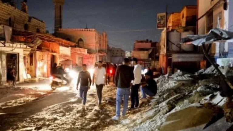 {DAAWO MUQAALKA} Israaiil oo Duqeeyn ku Dishay Dad ku sugnaa isbitaal ku yaalla Qassa.