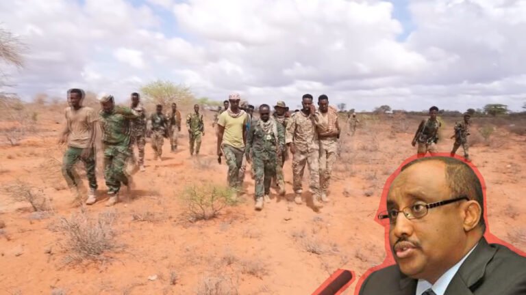 {DAAWO MUQAALKA} Siyaasad meel inta leeyska dhigo Dagaalka AS hala wado galo.”Cabdiwali Gaas.