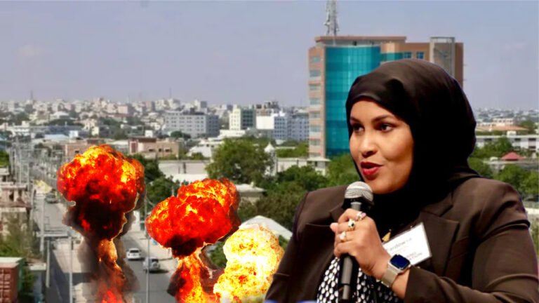 {DAAWO MUQAALKA} Maxay tahay Sababta Muqdisho ay uga yaradeen Qaraxyada?