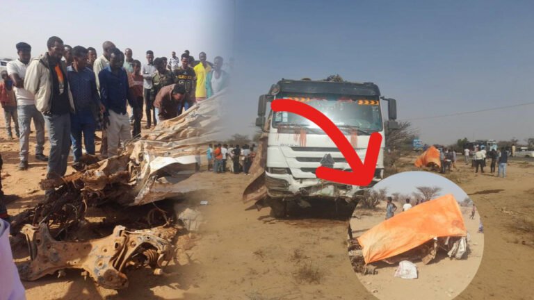 {DAAWO MUQAALKA} Shilkaan oo goordhow dhacay wuxuu sababay Dhimasho iyo Dhaawac.