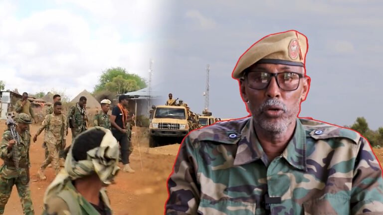 {DAAWO MUQAALKA} Ciidanka Dowladda oo ku baxay halka ay isku aruursanayaan AS-kii ka baxay Hirshabelle.