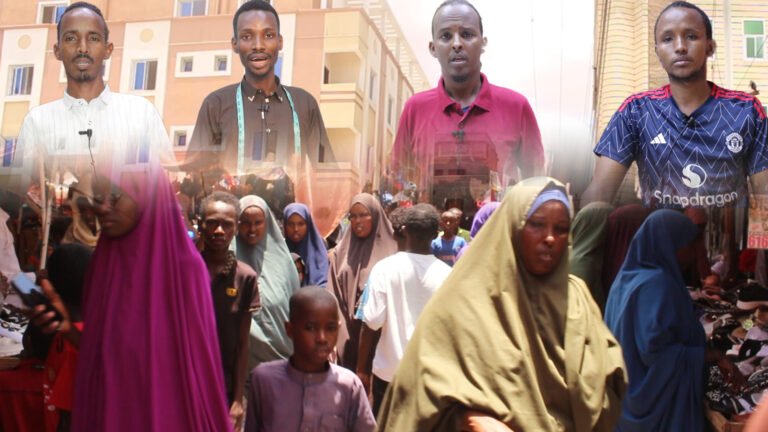 {DAAWO MUQAALKA} Diyaar Garoowga Ciida oo siweyn looga dareemayo Baladweyne.