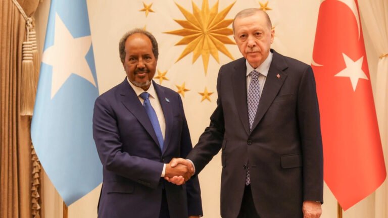 {DAAWO MUQAALKA} Maxay ka wada hadleen Madaxweyne Xasan iyo Dhigiisa Turki?
