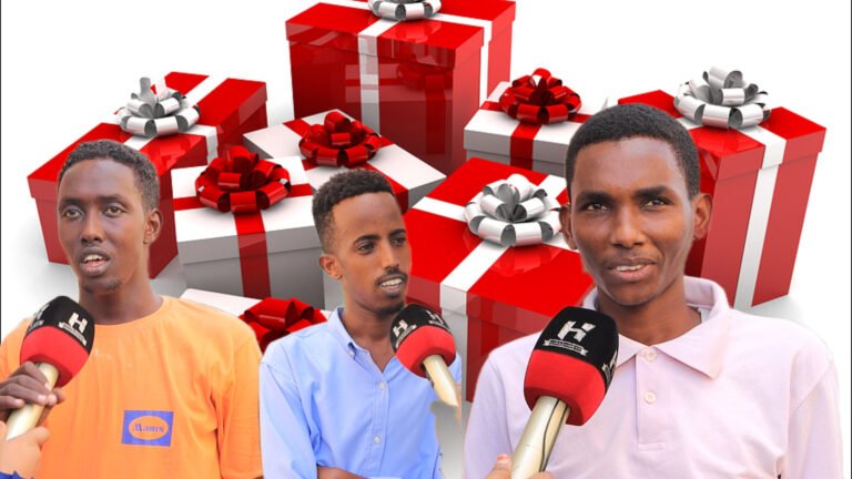 {DAAWO MUQAALKA} Barnaamijka Hadiyadda Hiiraanweyn iyo su’aalo adag oo Qosol Badan.