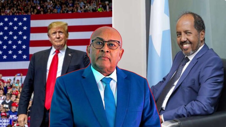 Somaliland oo ka jawaabtay dekedaha Soomaaliya ay siinayso Maraykanka