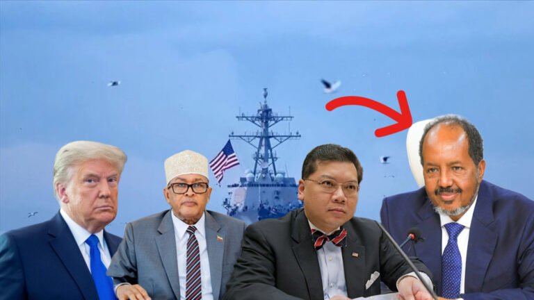 {DAAWO MUQAALKA} Danjire Hore Mareekan aha oo ka Hadlay Go,aan aay Soomaaliya Gaartay