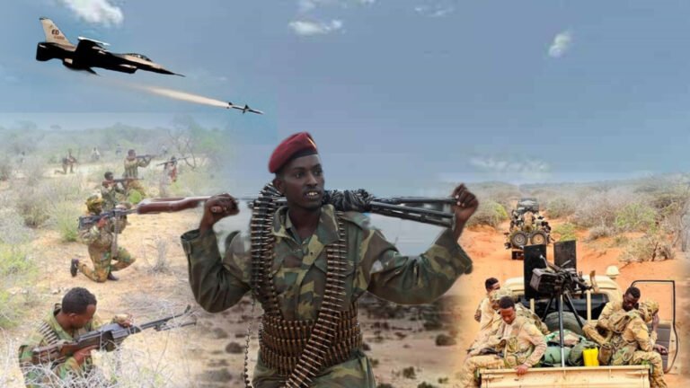 {DAAWO MUQAALKA} Howlgal Qorsheeysan oo Ka Socda Deegaanada Sabiib iyo Caanoolle.