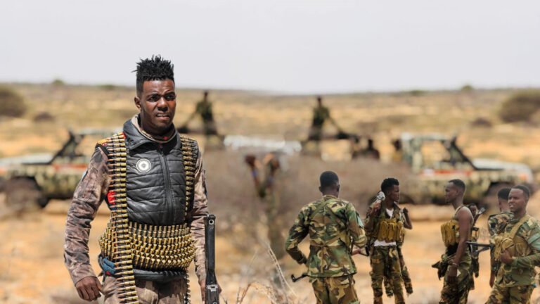 {DAAWO MUQAALKA} Howlgal qorsheysan oo lagu dilay ku dhawaad 10 AS ah