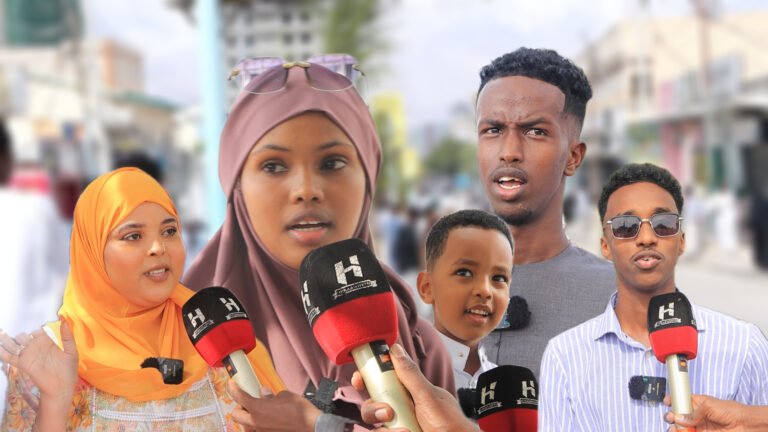 {DAAWO MUQAALKA} Muqdisho oo maanta siweyn looga ciiday, Shacab iyo Madax hal goob ku wada tukaday