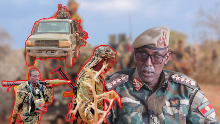 {DAAWO MUQAALKA} Ciidamada jooga Farumaha dagaalka oo loo diray fariin muhiim ah