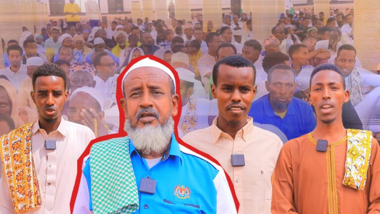 {DAAWO MUQAALKA} Galmudug oo maanta laga ciiday maalintii 1-aad.