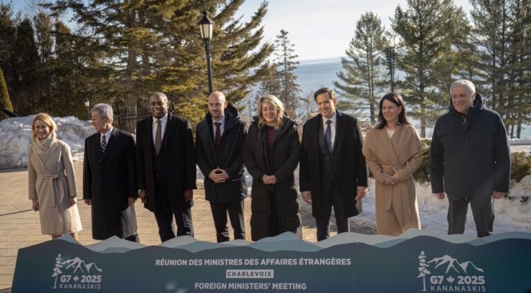 Dalalka G7 oo Ruushka udiray Baaq deg-deg ah oo la xariirta xabad joojinta.