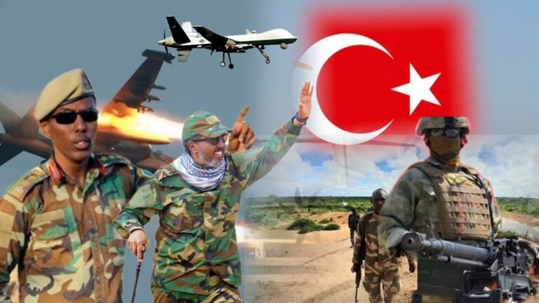 {DAAWO MUQAALKA} Wararka ugu waa weyn Soomaaliya iyo Caalamka 22/3/2025