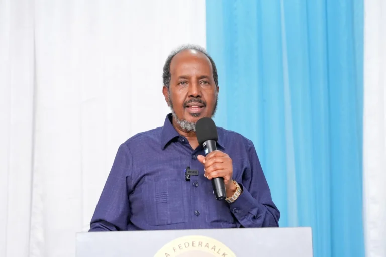 Dowladda Soomaaliya Oo War Kasoo Saartay Xiisadaha Kasoo Cusboonaaday Dalka Koonfurta Suudaan