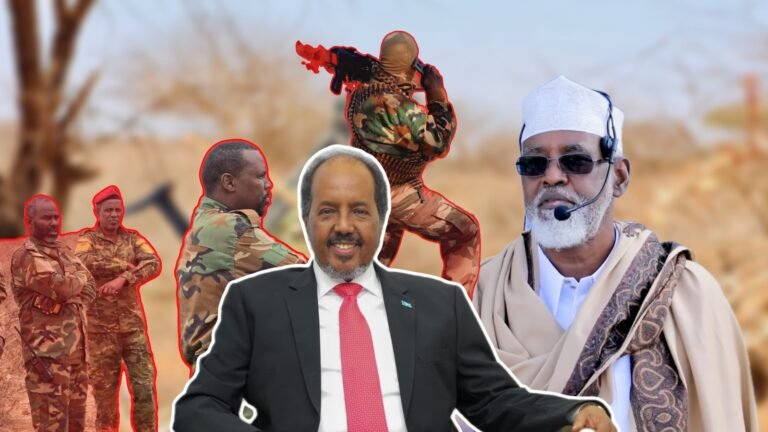 {DAAWO MUQAALKA} Axmed Madoobe Muxuu ka yiri Baaqii Madaxweyne Xasan Shiikh?