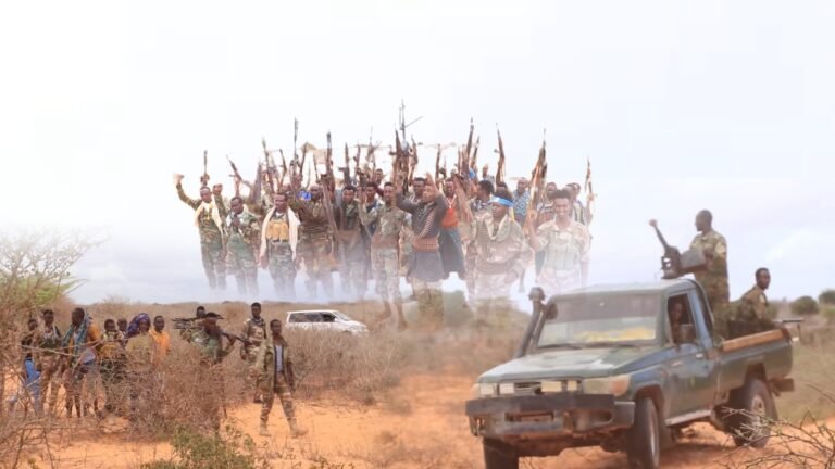 {DAAWO MUQAALKA} Wararkii ugu Dambeeyay Dagaalo Culus oo ka dhacay Masaajid Cali Gaduud.