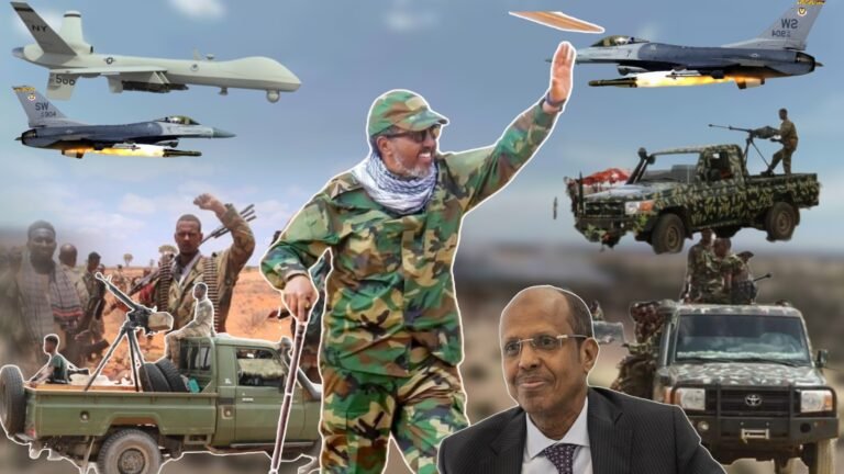 {DAAWO MUQAALKA} Wararka ugu waa weyn Soomaaliya iyo Caalamka 23/3/2025